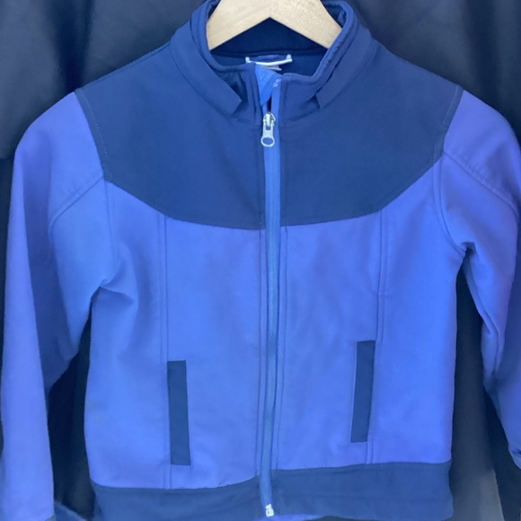 jumping beans Other - Jumping Beans Kids Two-Tone Blue Jacket